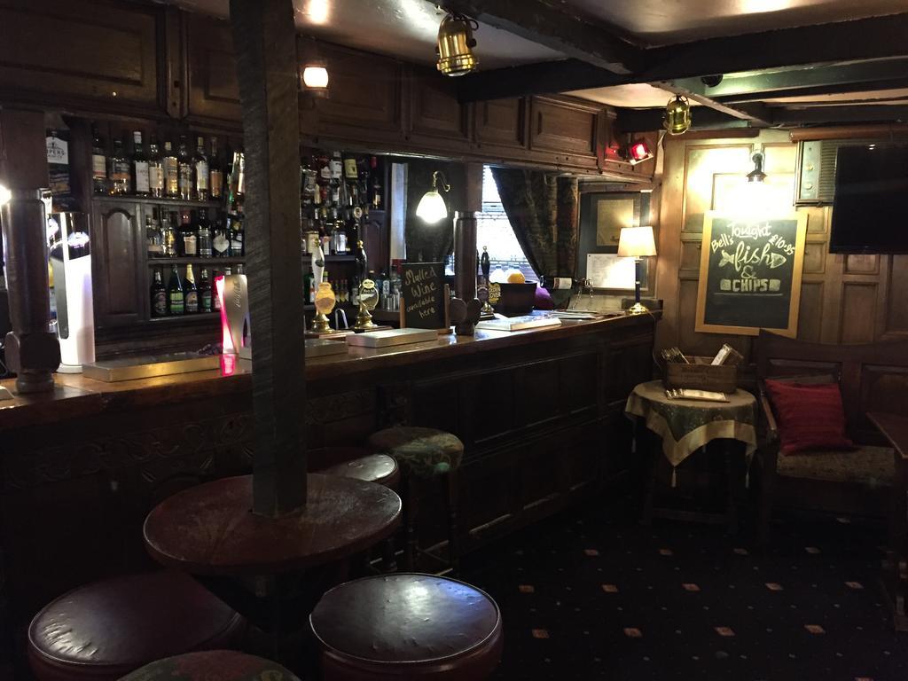String Of Horses Hotel Carlisle  Bagian luar foto