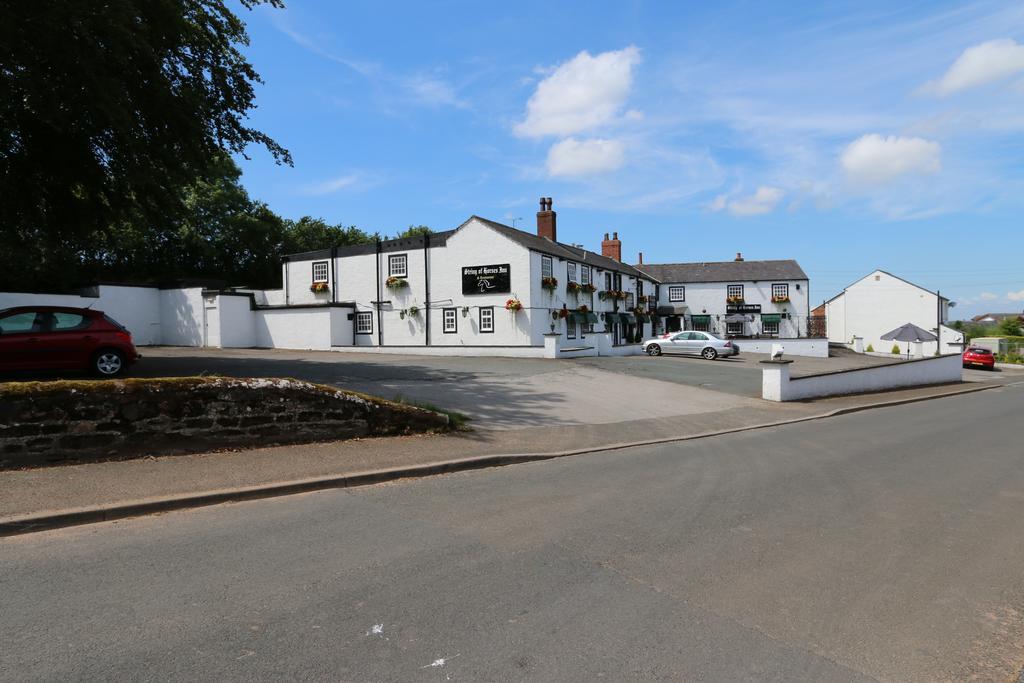 String Of Horses Hotel Carlisle  Bagian luar foto